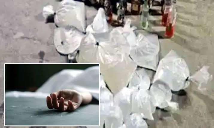 கள்ளச்சாராயம் குடித்த 14 பேர் பலி- 5 பேர் கைது!!!
